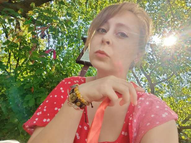 Я Юлианна Колдовко 