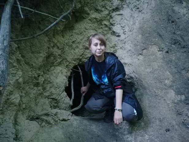 Пещера Геонавт Пещера Геонавт