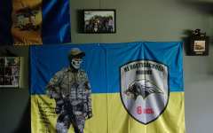 Герой 6 ОСБ, автограф для меня 