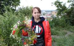 Купальский венок