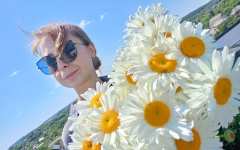 Ромашки от любимого