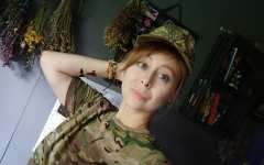 Military witch