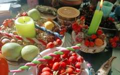 Свечи достатка 