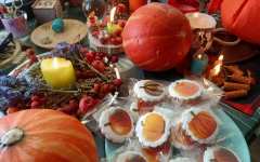 Тыквы пряники 