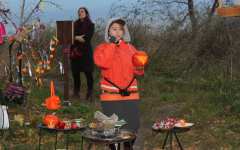 Фонари маячки для Духов 