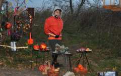 Разгар лекции