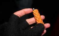 Свеча на вещий сон 