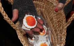 Пряники тыквы