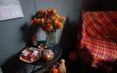 Осеннее настроение 