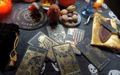 Таро Чёрное Золото