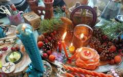 Защита силой 4 Стихий 