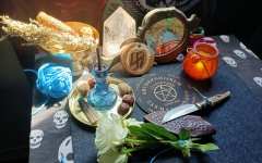 Защита силой 4 Стихий 