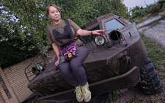 Military witch 